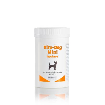 Vita-Dog Mini - in polvere 