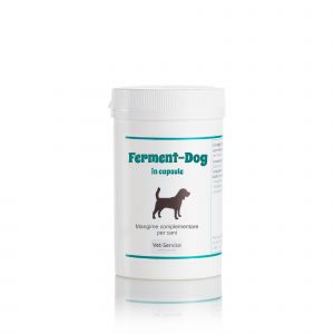 Ferment-Dog - in capsule