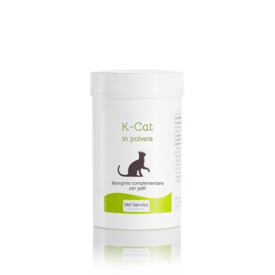 K-Cat - Vitamina K - in polvere