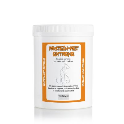 Protein-Pet Extreme - in polvere