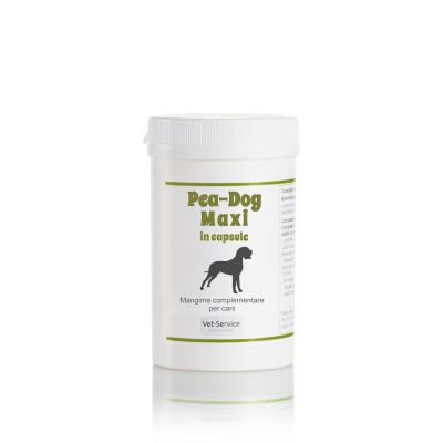 Pea-Dog Maxi - in capsule